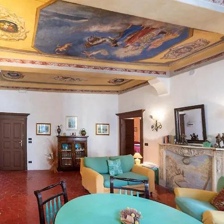 Agriturismo Castel Dho Séjour à la ferme *